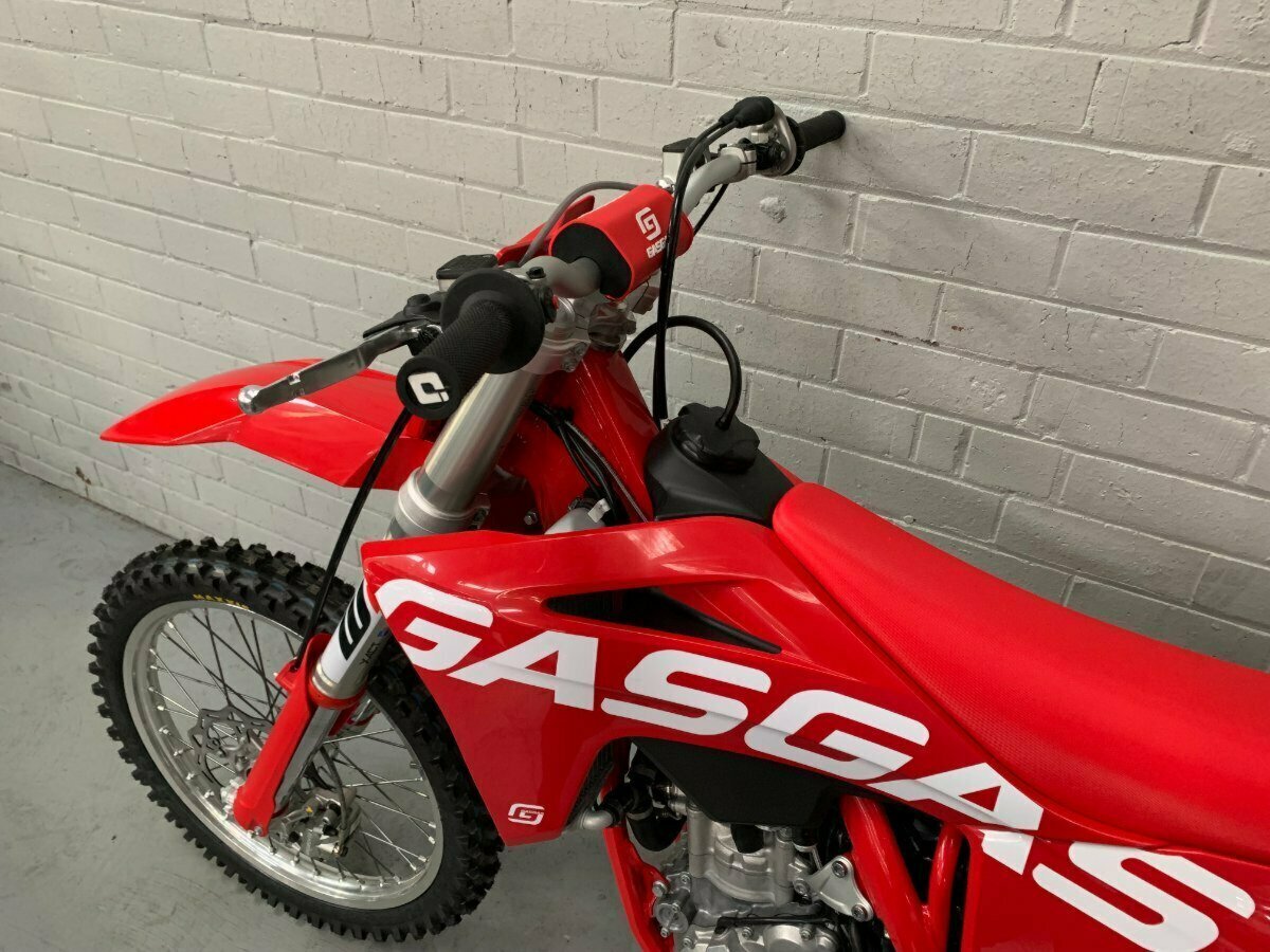 2022 GAS GAS MC 250F MY22 MOTOCROSS