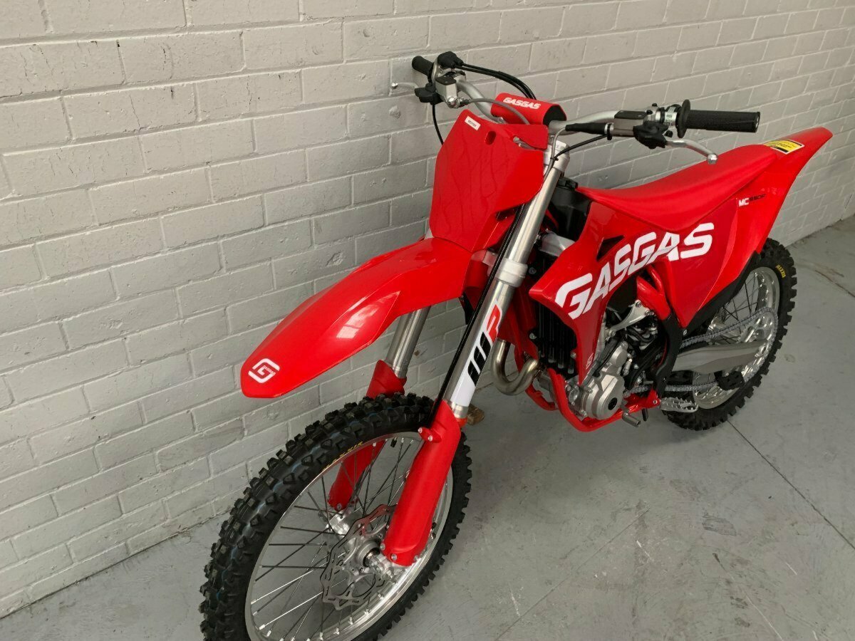 2022 GAS GAS MC 250F MY22 MOTOCROSS
