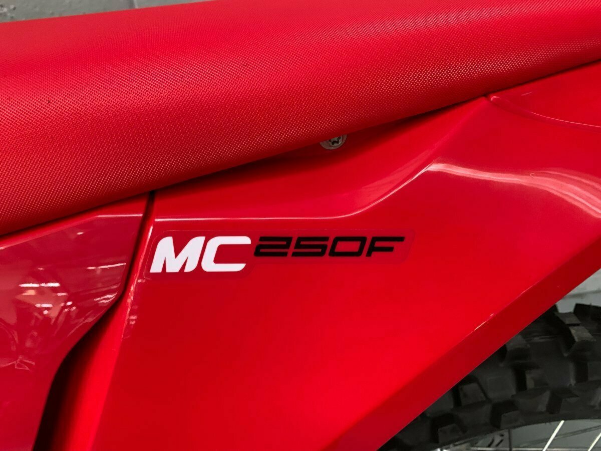 2022 GAS GAS MC 250F MY22 MOTOCROSS