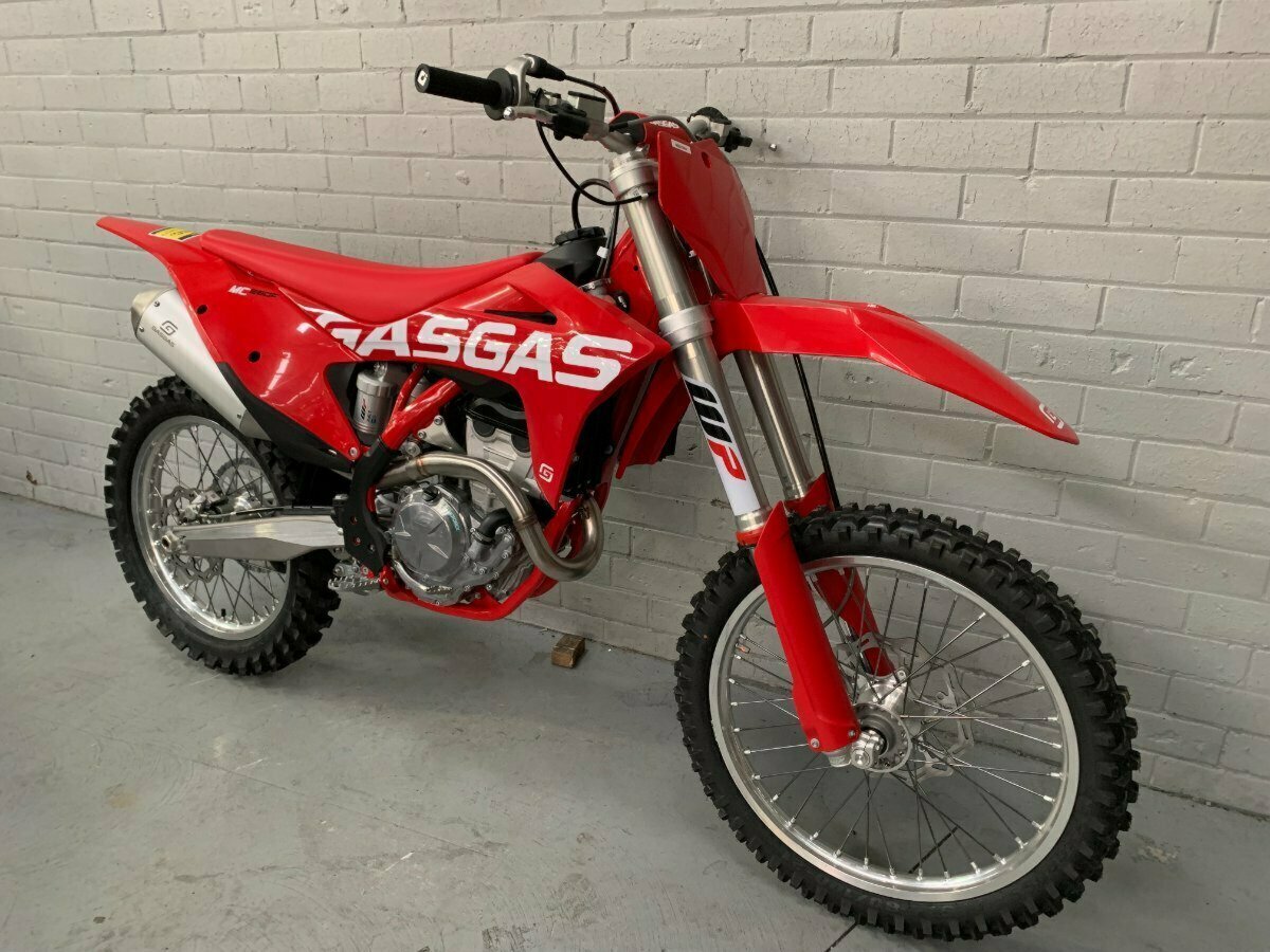 2022 GAS GAS MC 250F MY22 MOTOCROSS