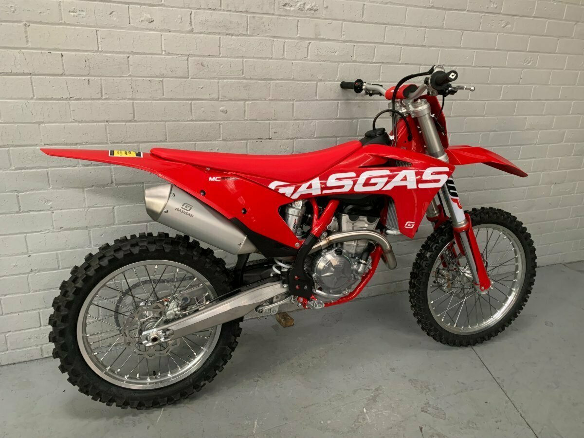 2022 GAS GAS MC 250F MY22 MOTOCROSS