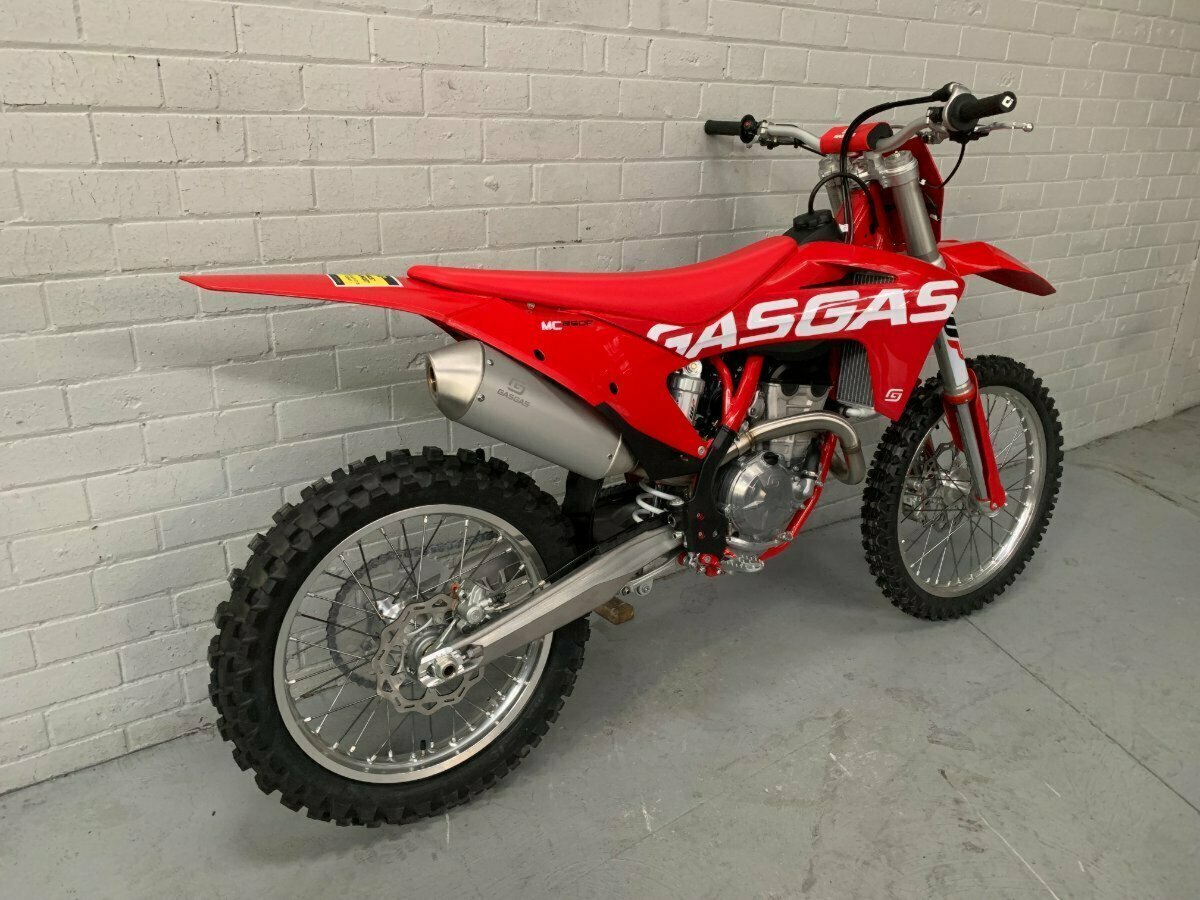 2022 GAS GAS MC 250F MY22 MOTOCROSS