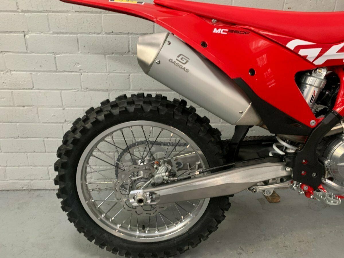 2022 GAS GAS MC 250F MY22 MOTOCROSS