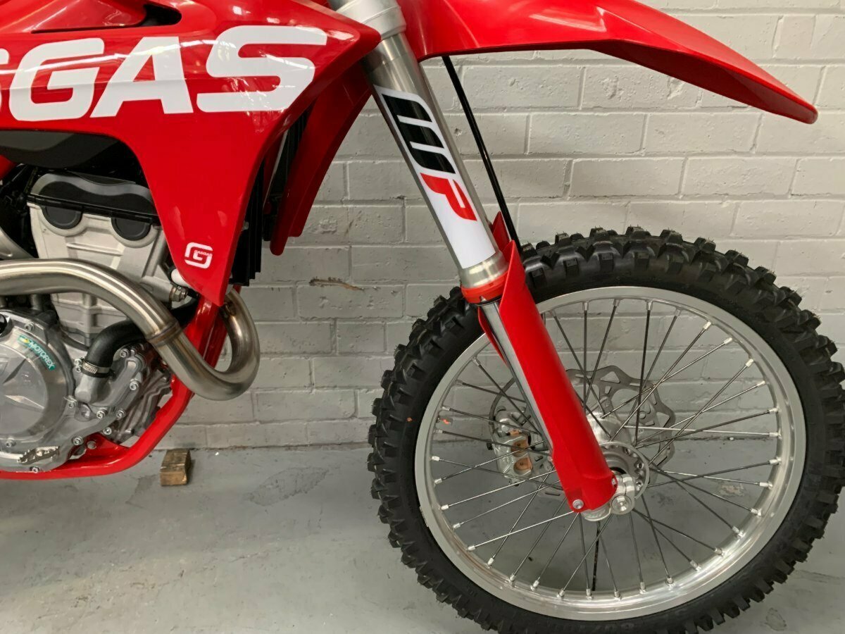 2022 GAS GAS MC 250F MY22 MOTOCROSS