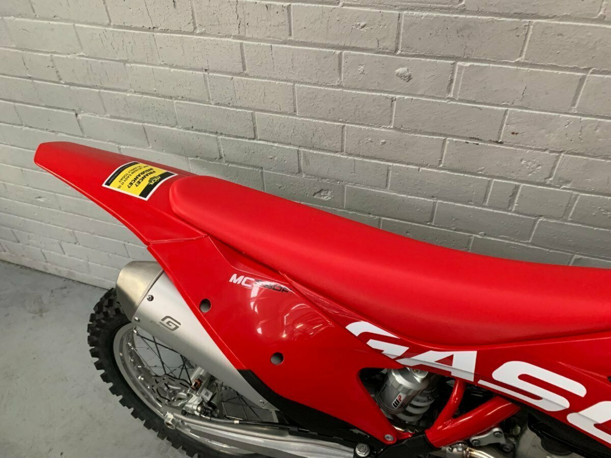 2022 GAS GAS MC 250F MY22 MOTOCROSS