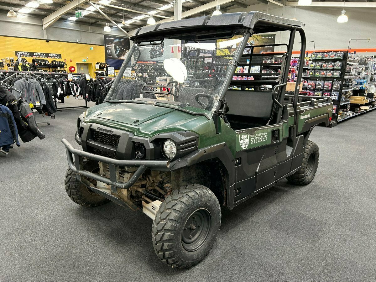 2021 KAWASAKI MULE PRO DX EPS ATV
