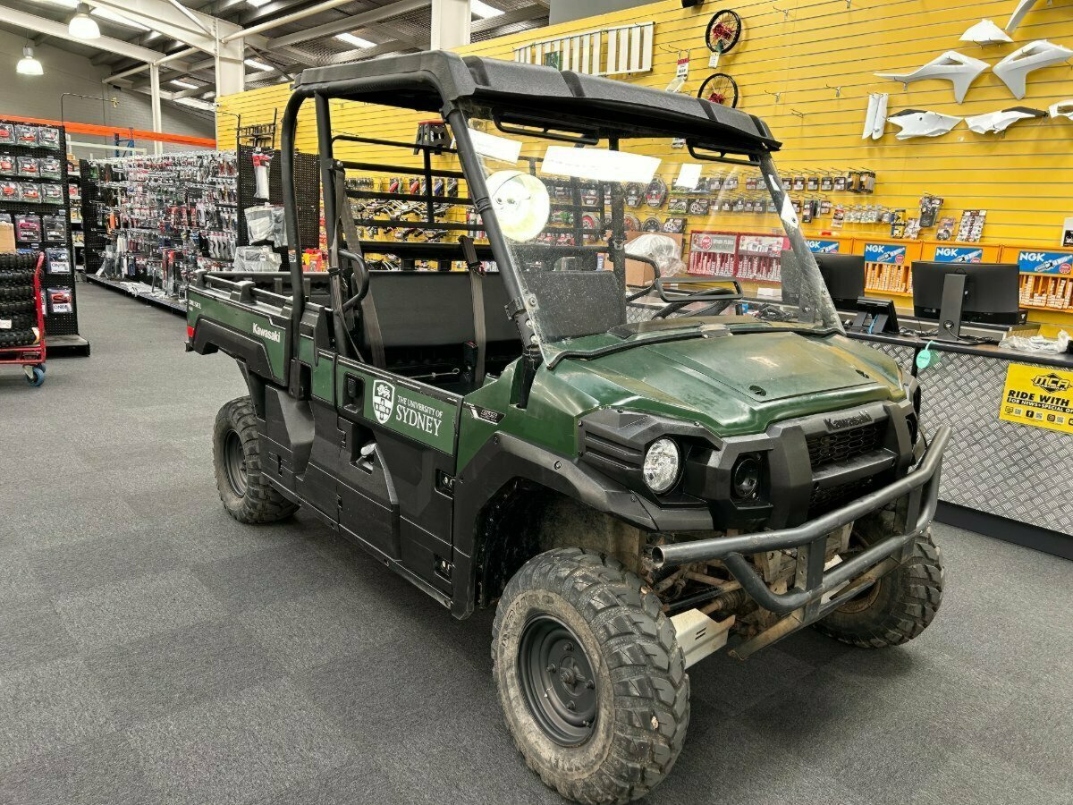 2021 KAWASAKI MULE PRO DX EPS ATV