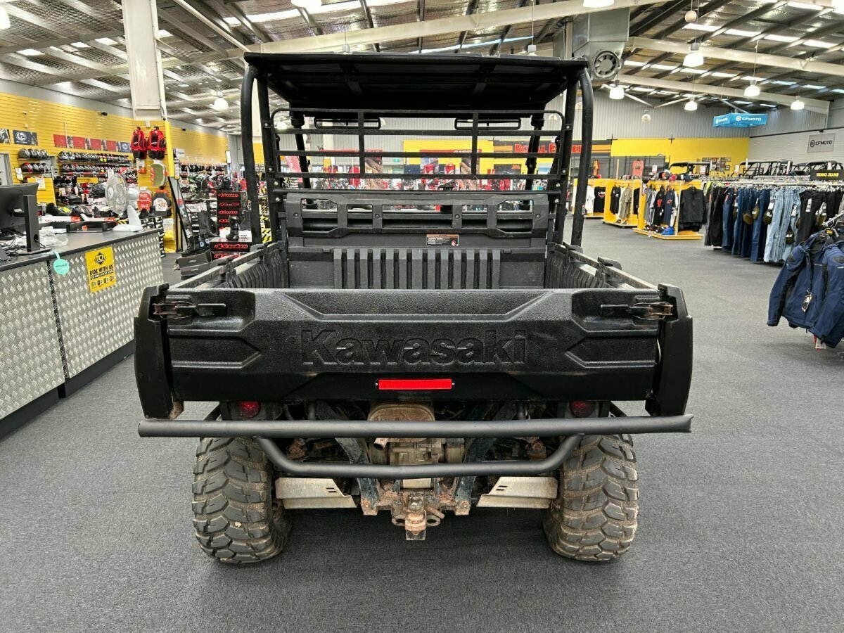 2021 KAWASAKI MULE PRO DX EPS ATV