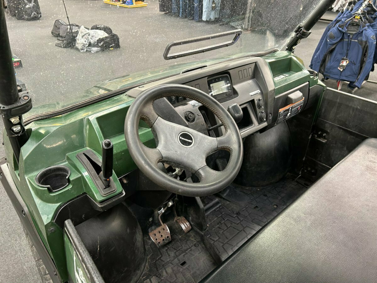 2021 KAWASAKI MULE PRO DX EPS ATV