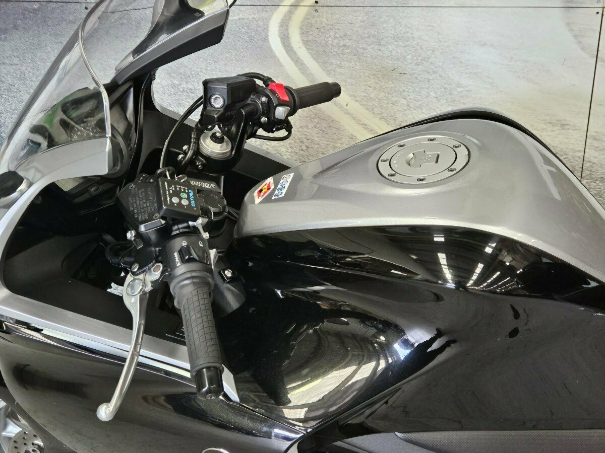 2016 HONDA VFR1200F (ABS)