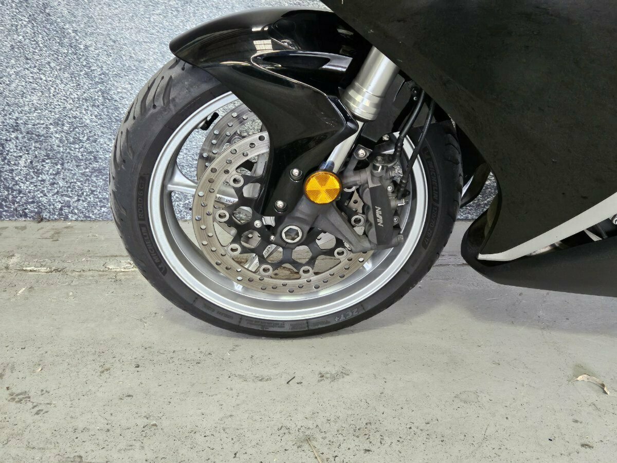 2016 HONDA VFR1200F (ABS)