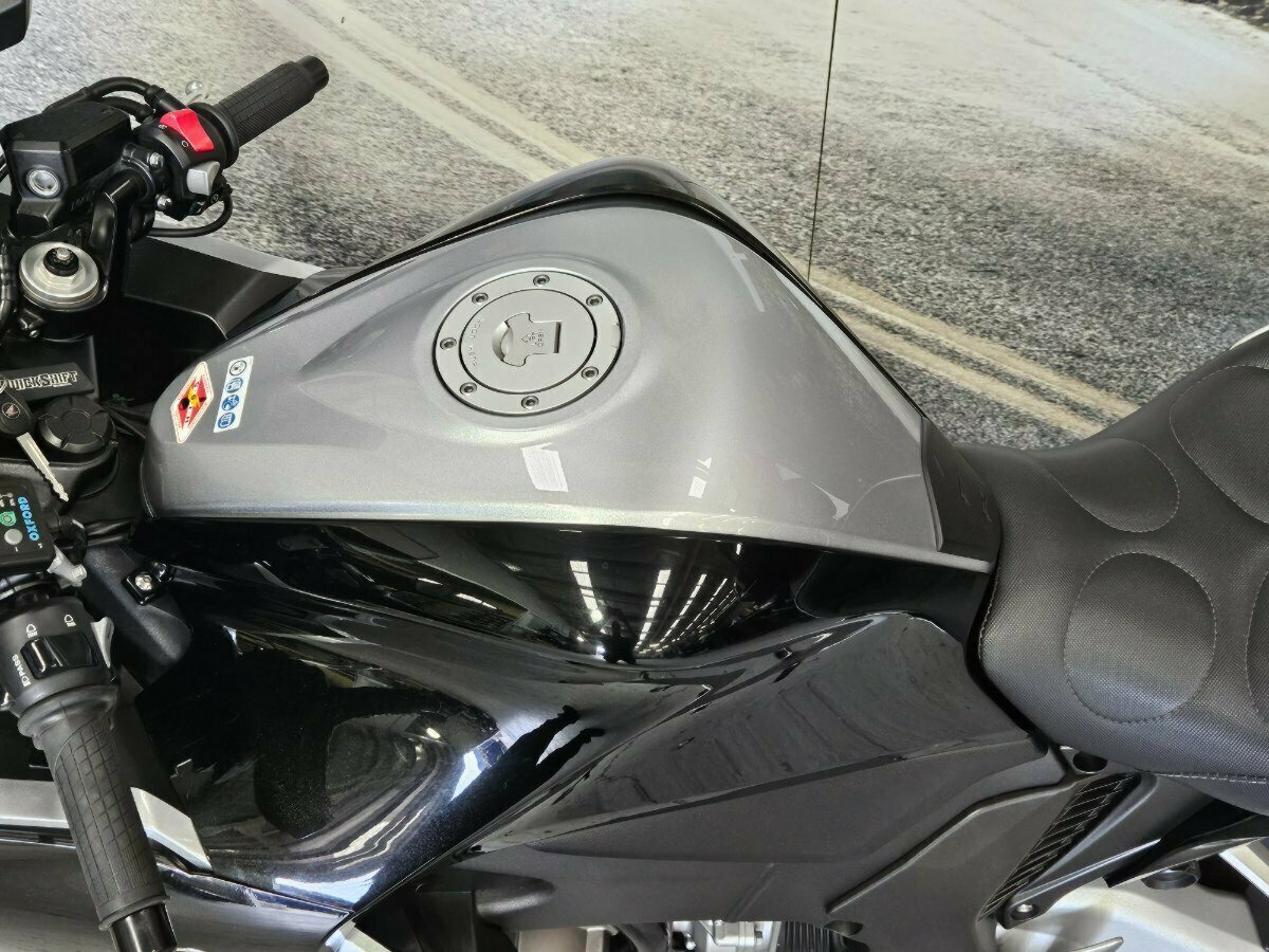 2016 HONDA VFR1200F (ABS)