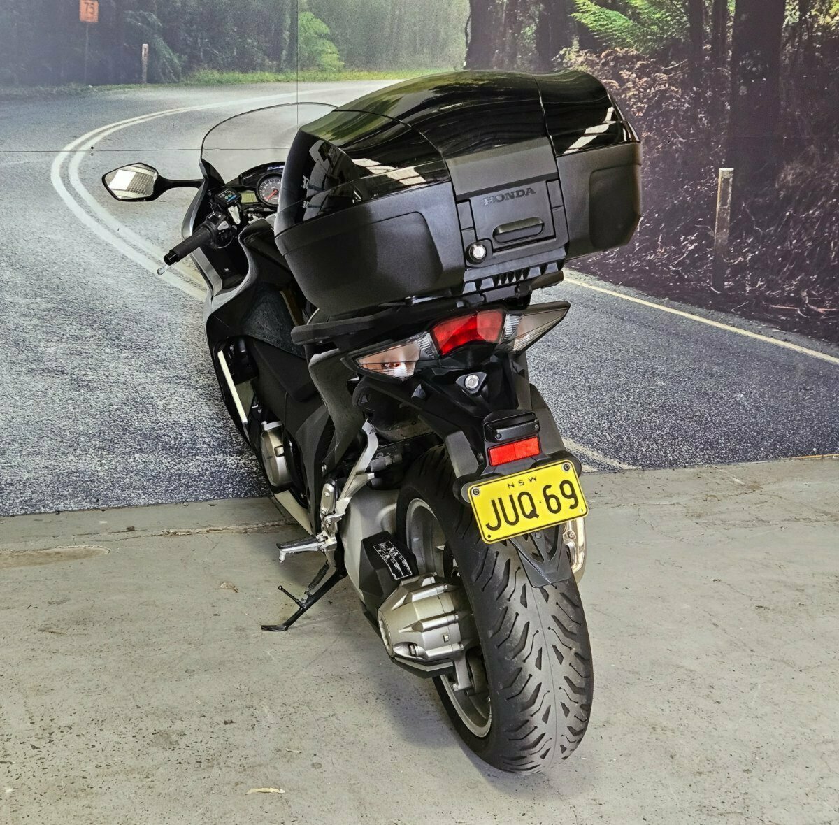 2016 HONDA VFR1200F (ABS)