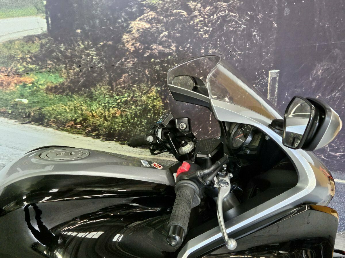 2016 HONDA VFR1200F (ABS)