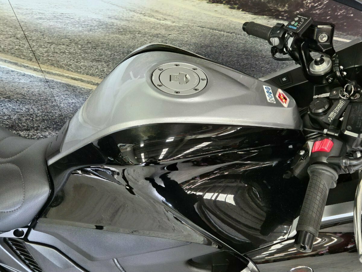 2016 HONDA VFR1200F (ABS)