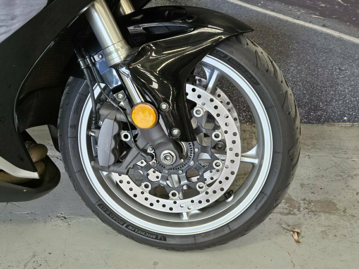 2016 HONDA VFR1200F (ABS)