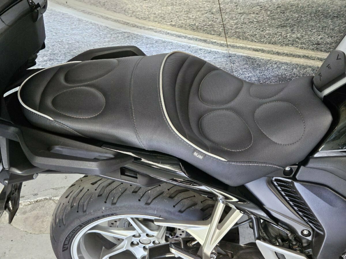 2016 HONDA VFR1200F (ABS)