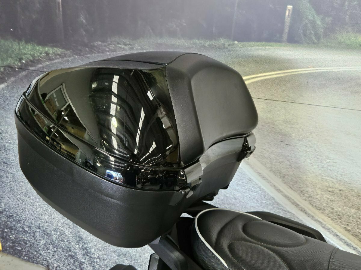 2016 HONDA VFR1200F (ABS)