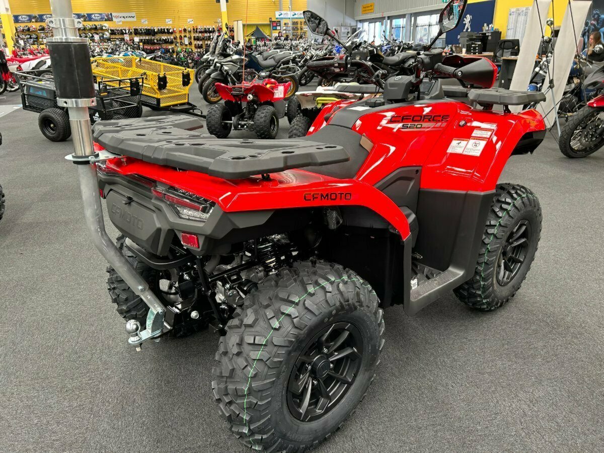 2023 CFMOTO CFORCE 520 EPS (X500 EPS) ATV