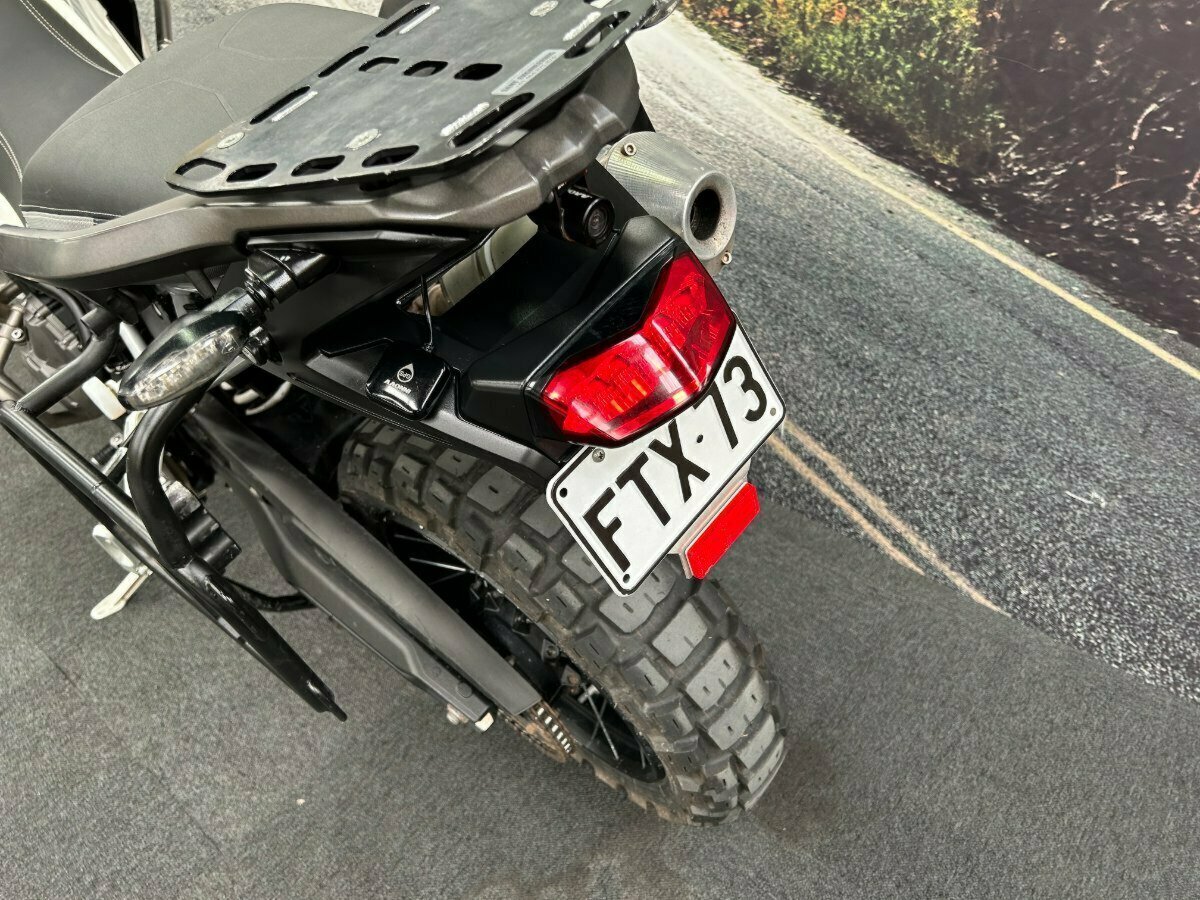 2020 TRIUMPH TIGER 900 RALLY PRO DUAL SPORTS