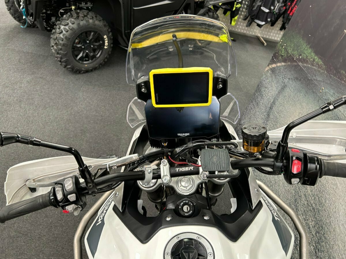 2020 TRIUMPH TIGER 900 RALLY PRO DUAL SPORTS