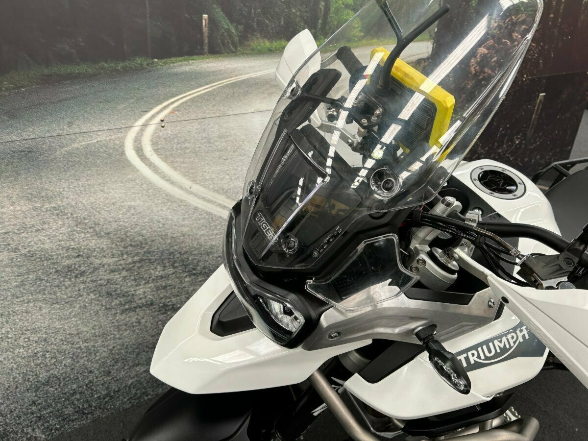 2020 TRIUMPH TIGER 900 RALLY PRO DUAL SPORTS