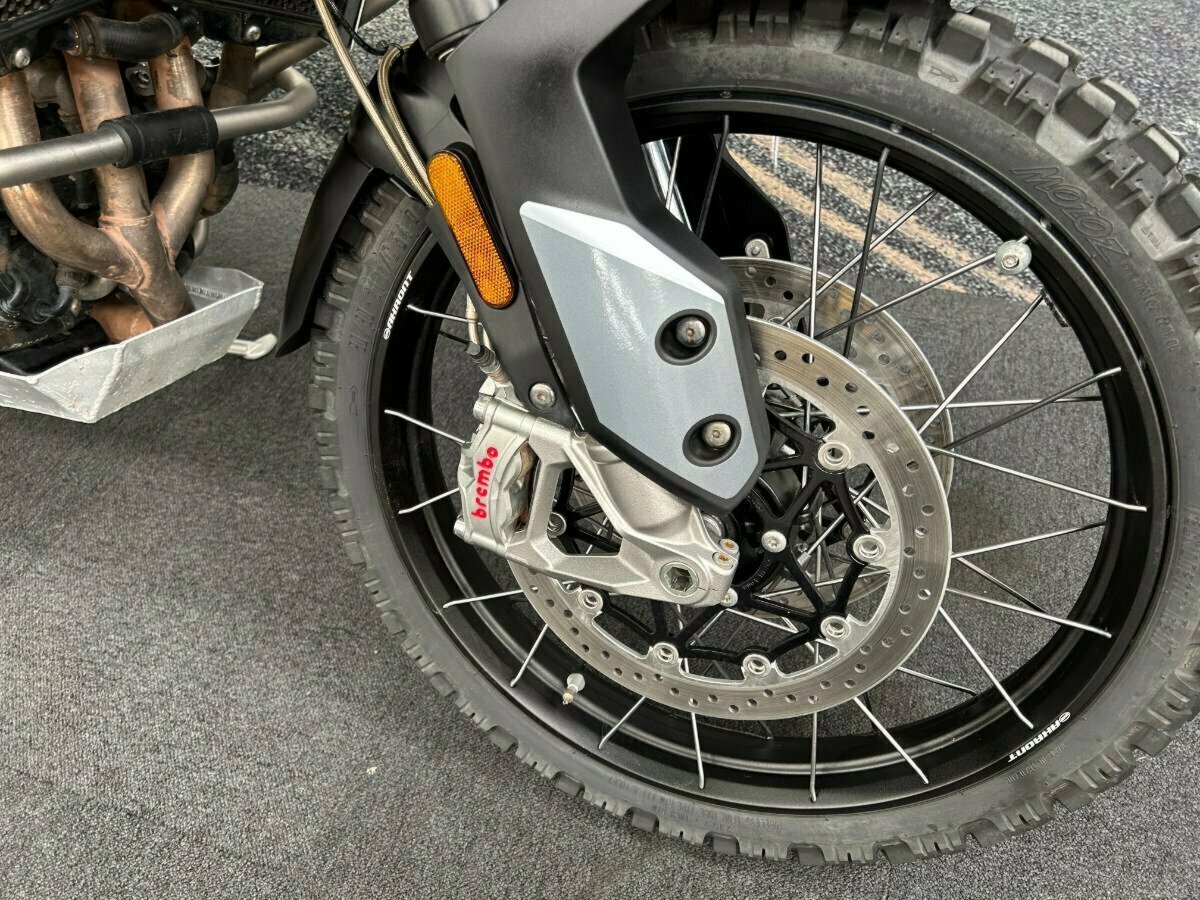 2020 TRIUMPH TIGER 900 RALLY PRO DUAL SPORTS