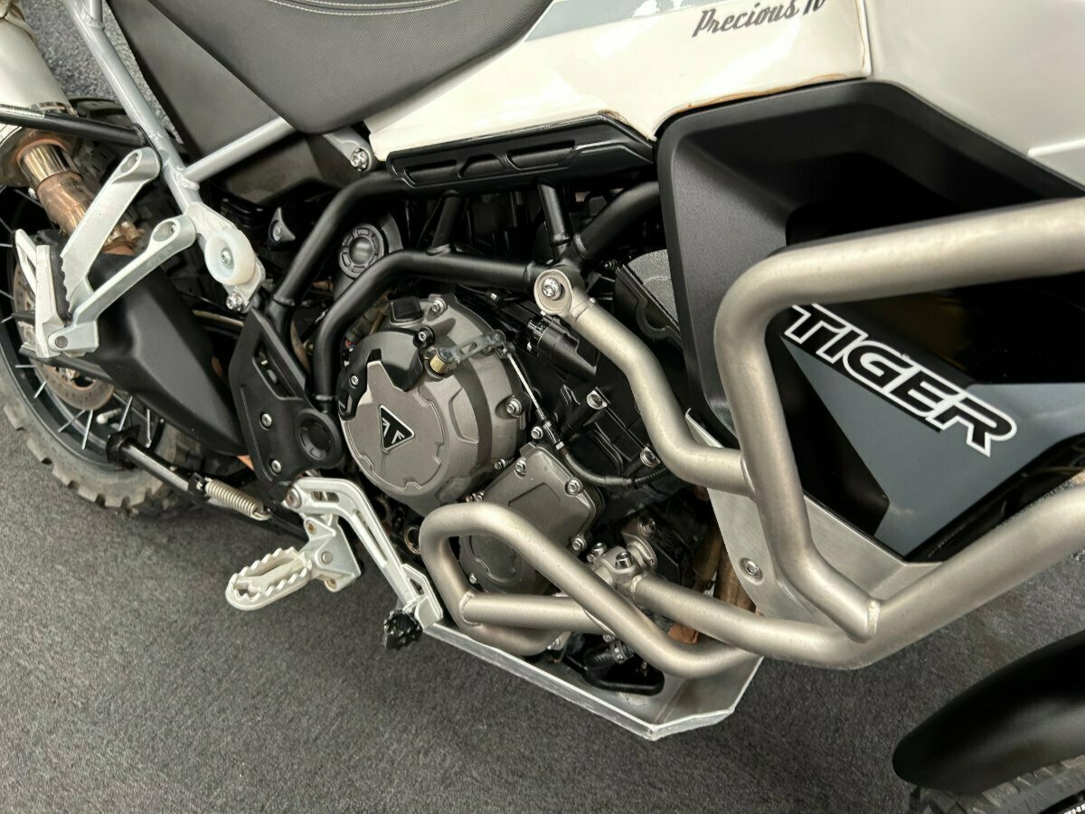 2020 TRIUMPH TIGER 900 RALLY PRO DUAL SPORTS