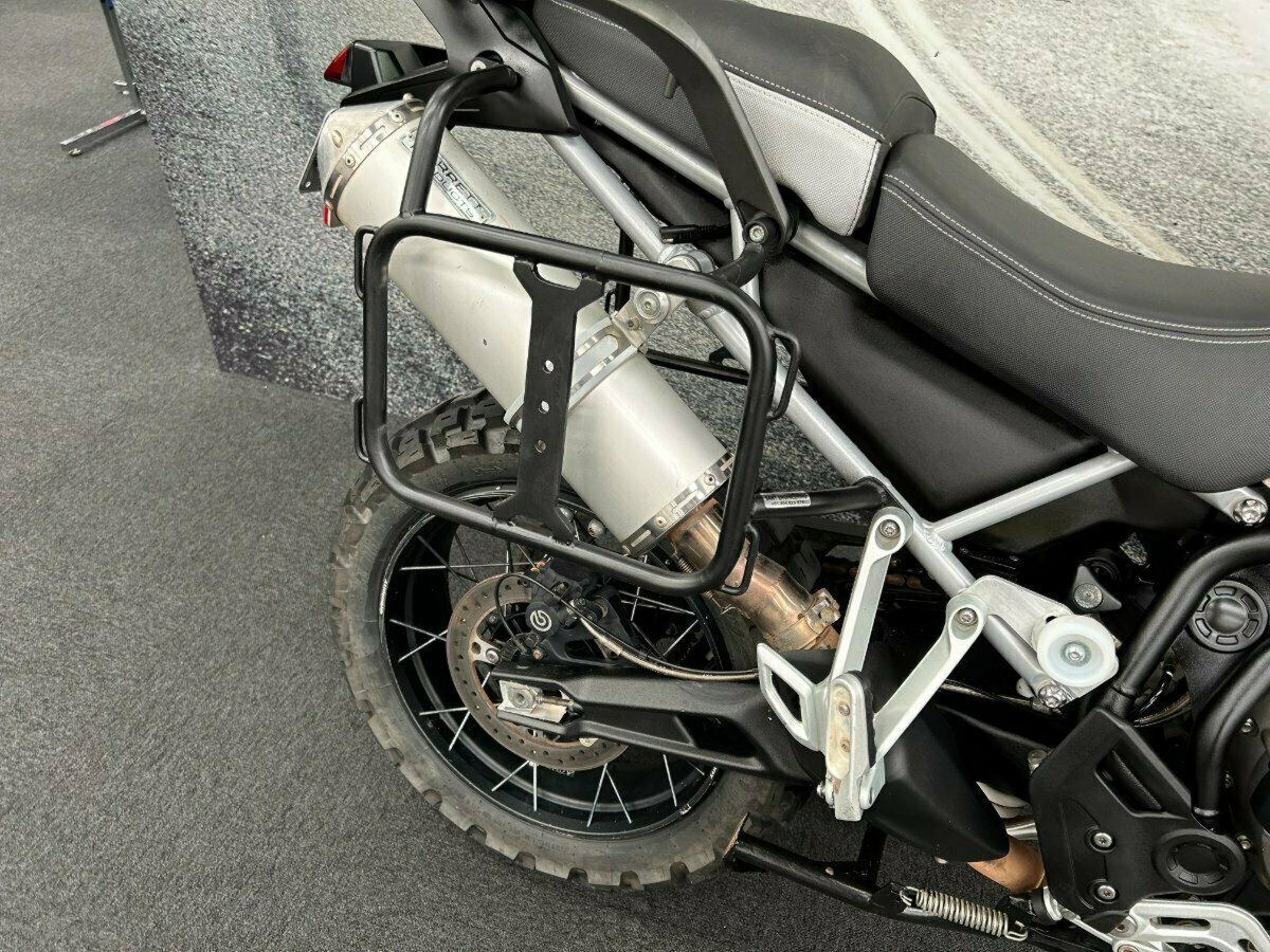 2020 TRIUMPH TIGER 900 RALLY PRO DUAL SPORTS