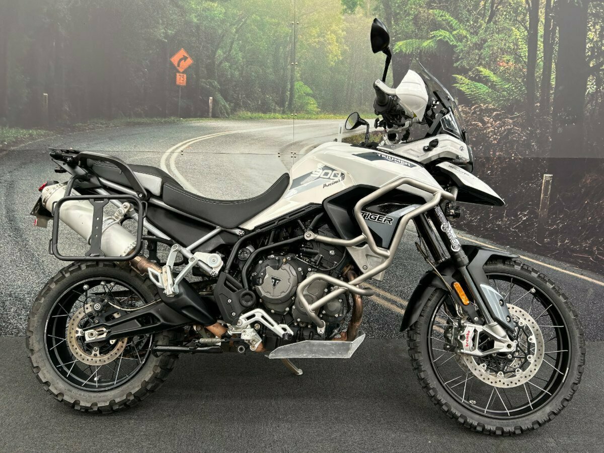 2020 TRIUMPH TIGER 900 RALLY PRO DUAL SPORTS
