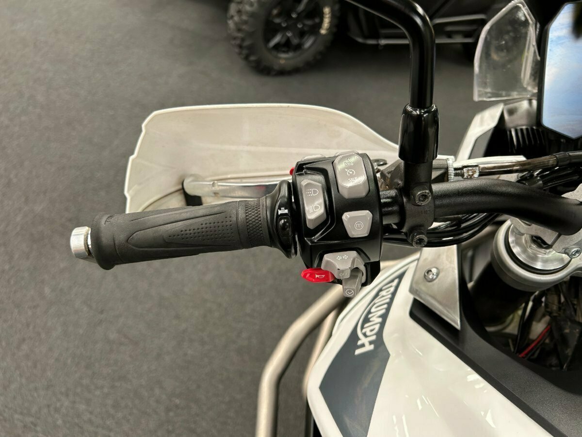 2020 TRIUMPH TIGER 900 RALLY PRO DUAL SPORTS