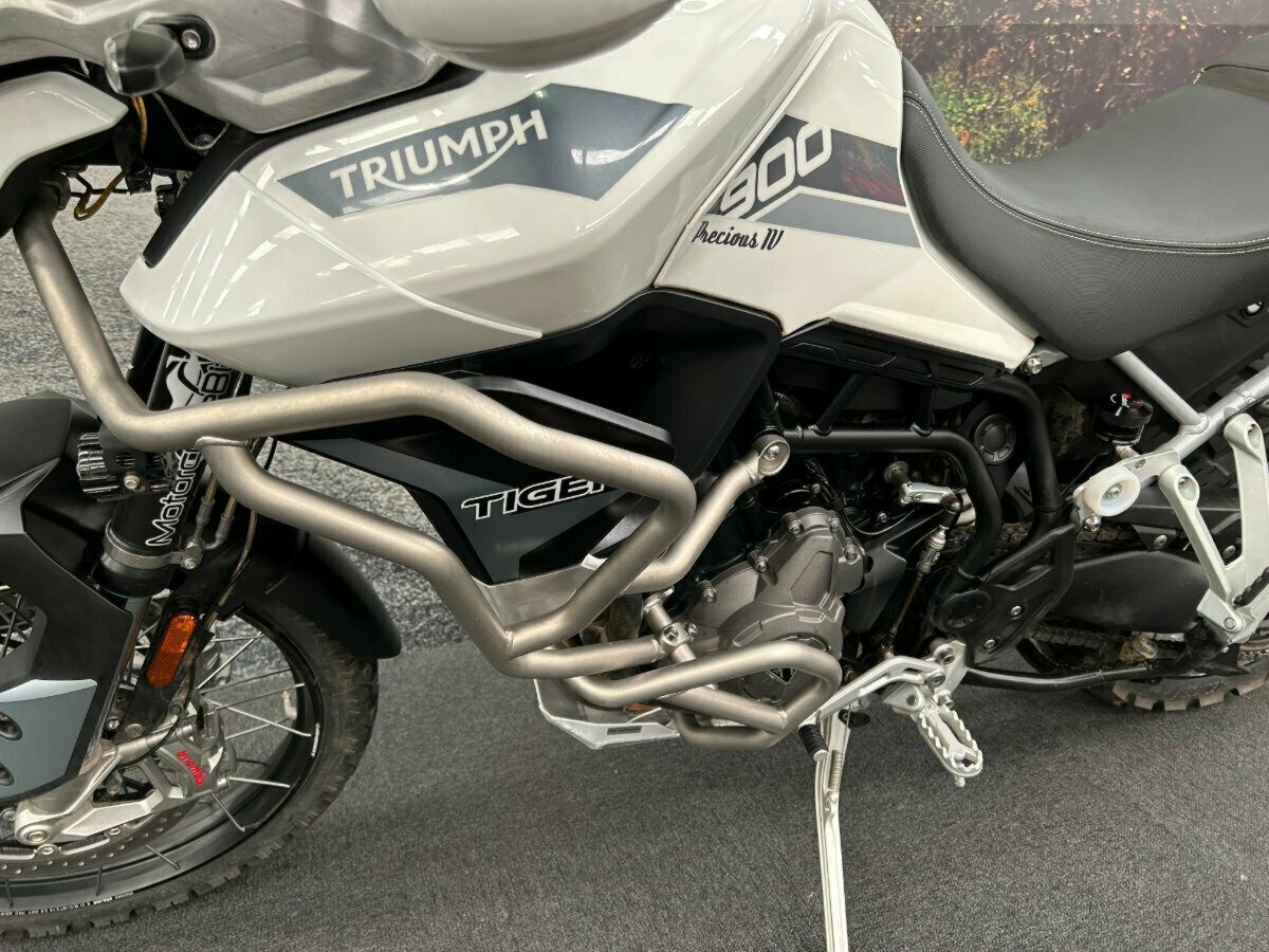 2020 TRIUMPH TIGER 900 RALLY PRO DUAL SPORTS