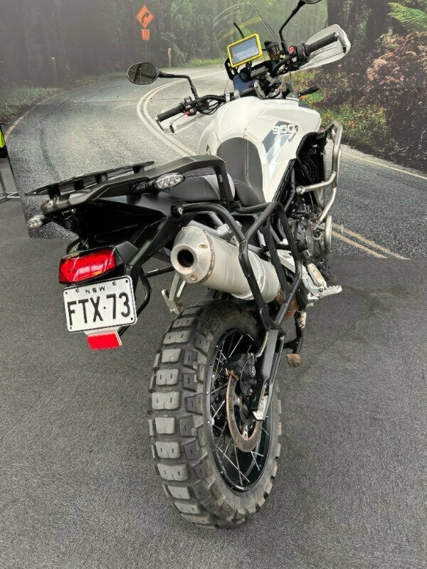 2020 TRIUMPH TIGER 900 RALLY PRO DUAL SPORTS