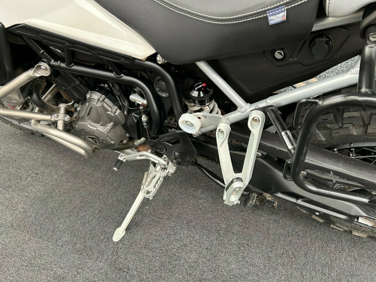 2020 TRIUMPH TIGER 900 RALLY PRO DUAL SPORTS