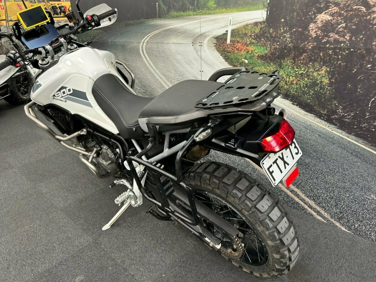 2020 TRIUMPH TIGER 900 RALLY PRO DUAL SPORTS