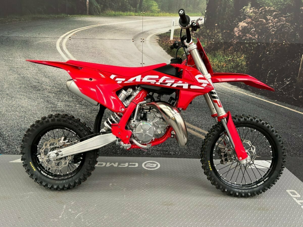 2023 GAS GAS MC 85 17/14 MINIBIKE