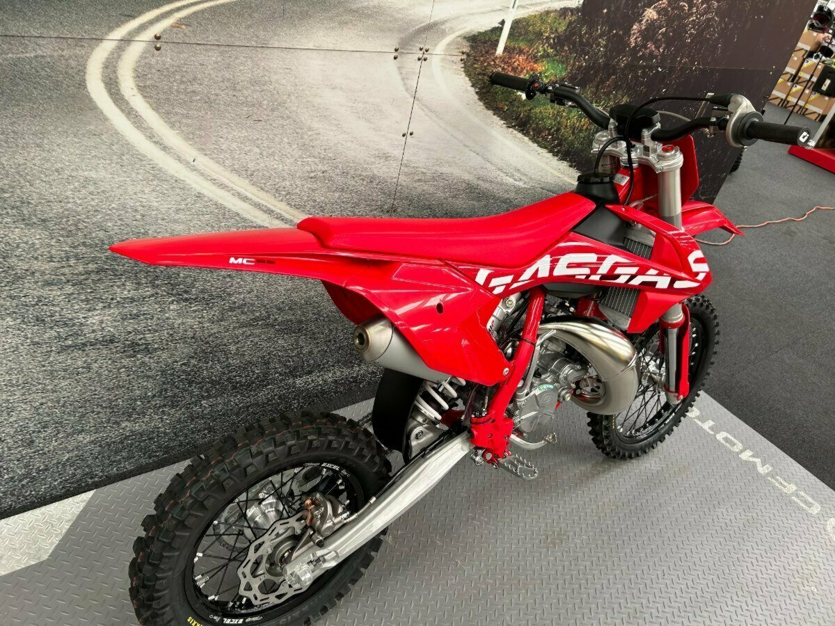 2023 GAS GAS MC 85 17/14 MINIBIKE