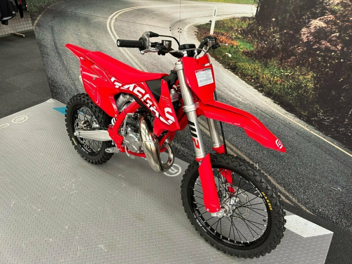 2023 GAS GAS MC 85 19/16 MINIBIKE