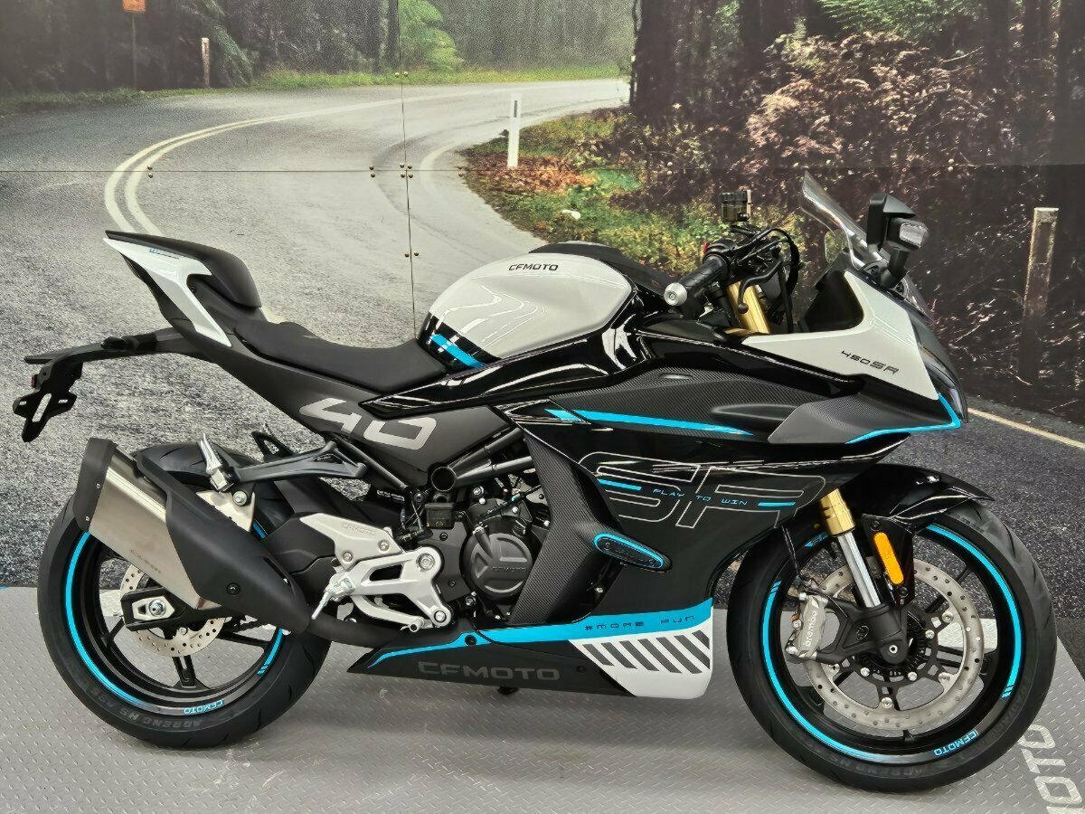 2023 CF MOTO 450 SR ROAD