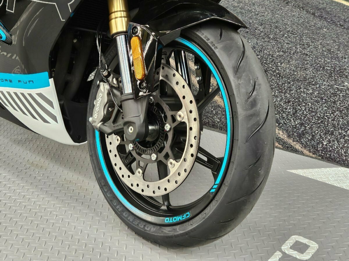 2023 CF MOTO 450 SR ROAD