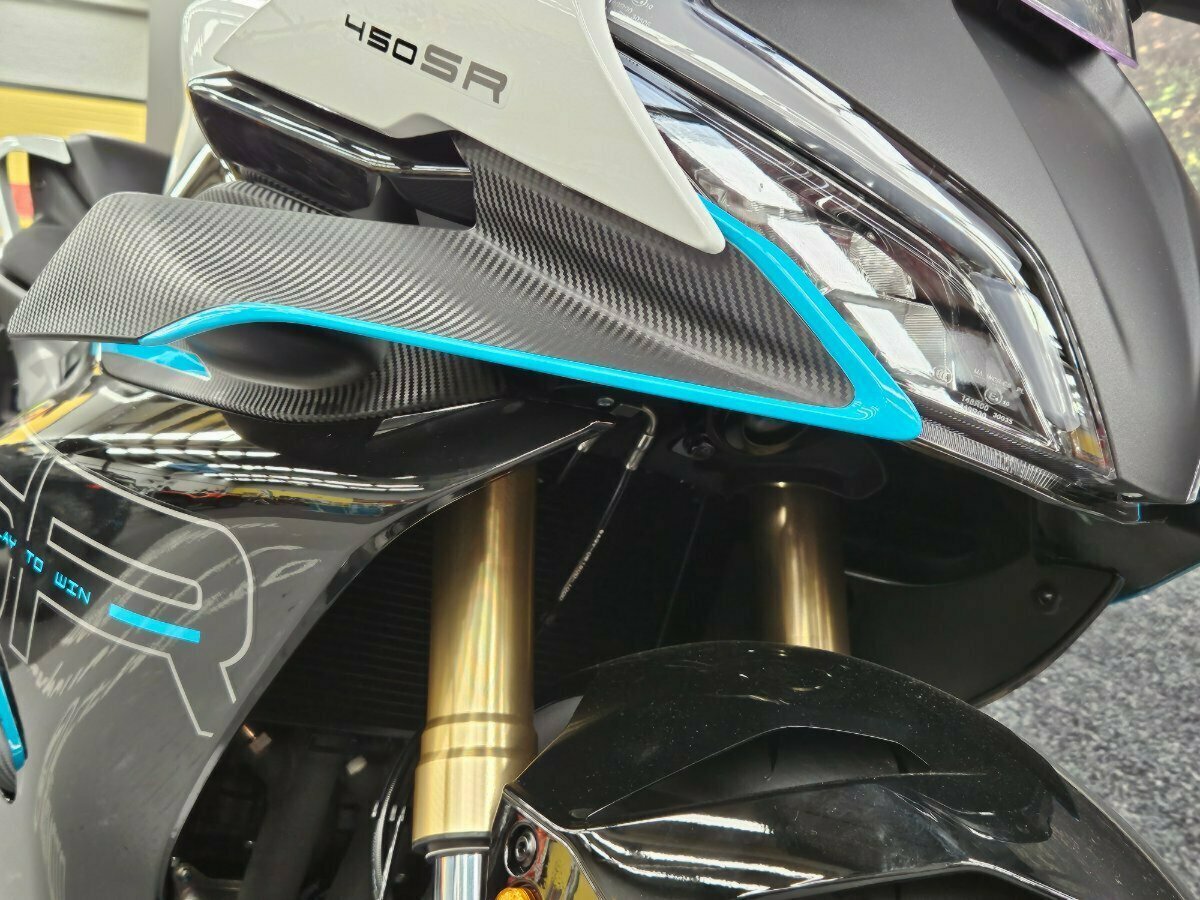 2023 CF MOTO 450 SR ROAD