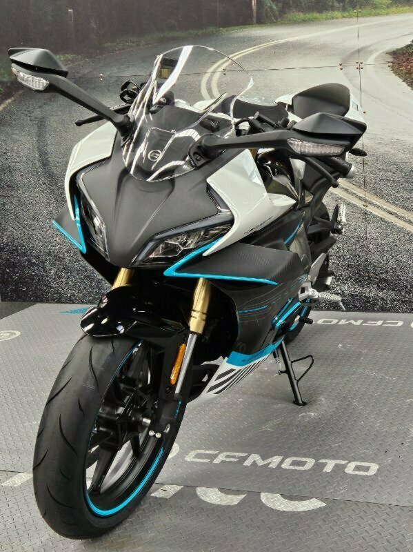 2023 CF MOTO 450 SR ROAD
