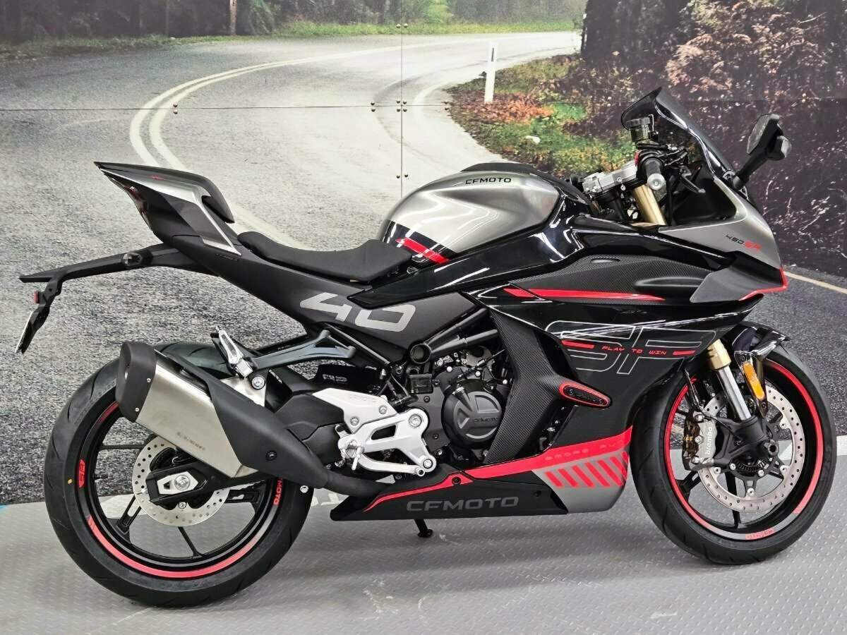 2023 CF MOTO 450 SR ROAD