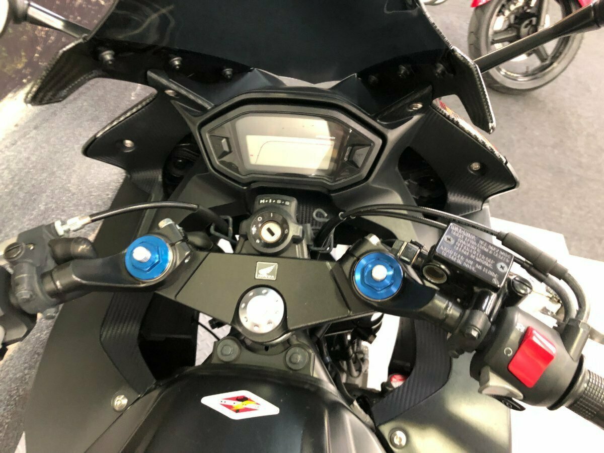 2016 HONDA CBR500R SPORTS