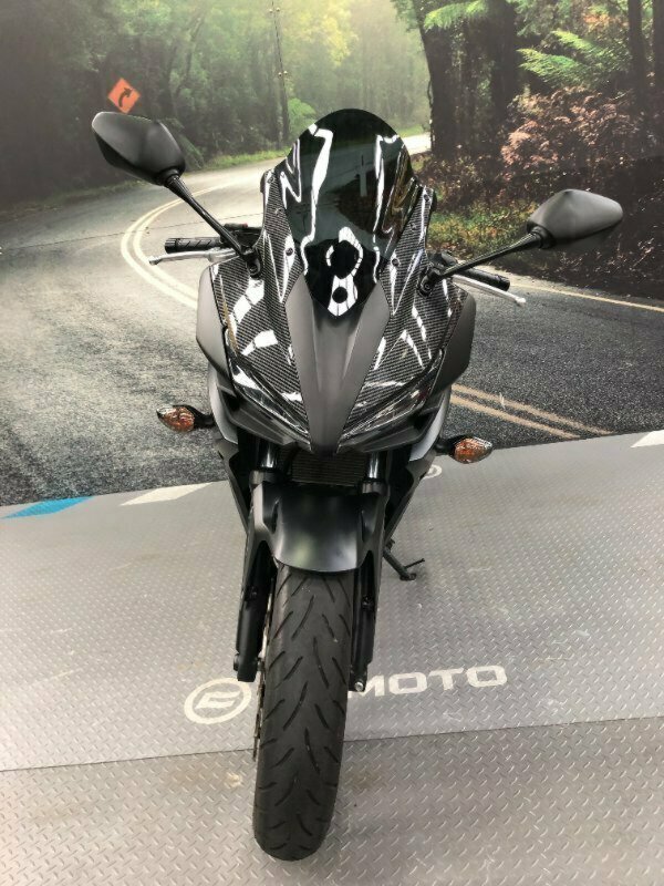 2016 HONDA CBR500R SPORTS