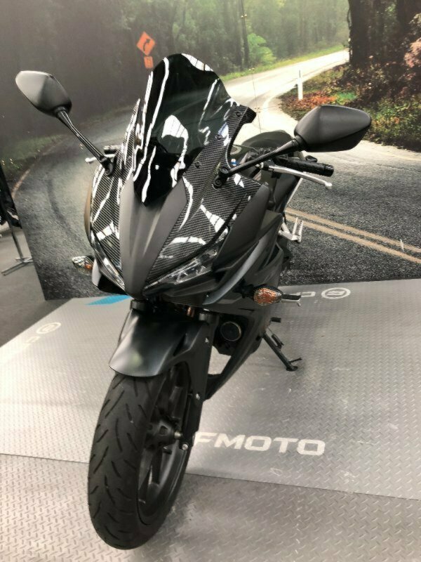 2016 HONDA CBR500R SPORTS