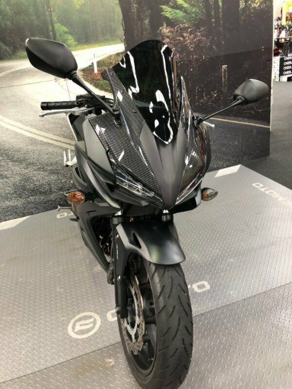 2016 HONDA CBR500R SPORTS