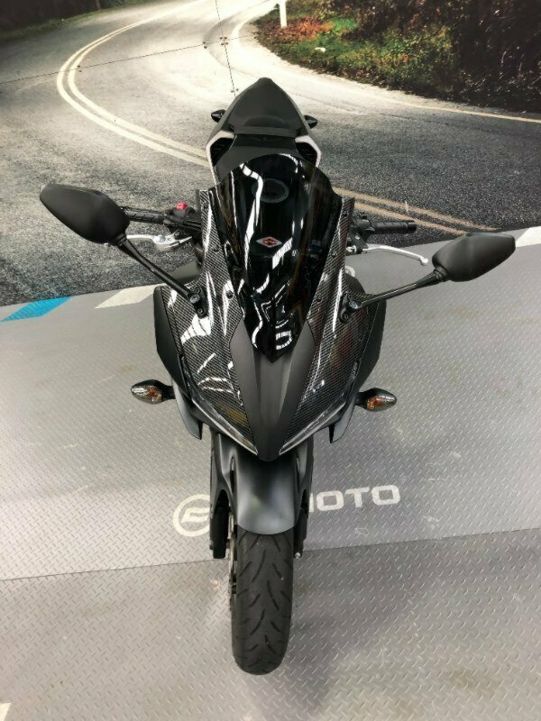 2016 HONDA CBR500R SPORTS