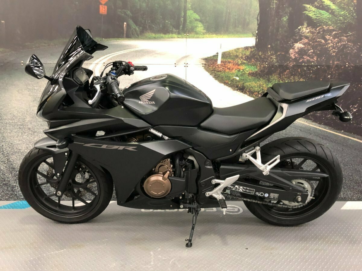 2016 HONDA CBR500R SPORTS
