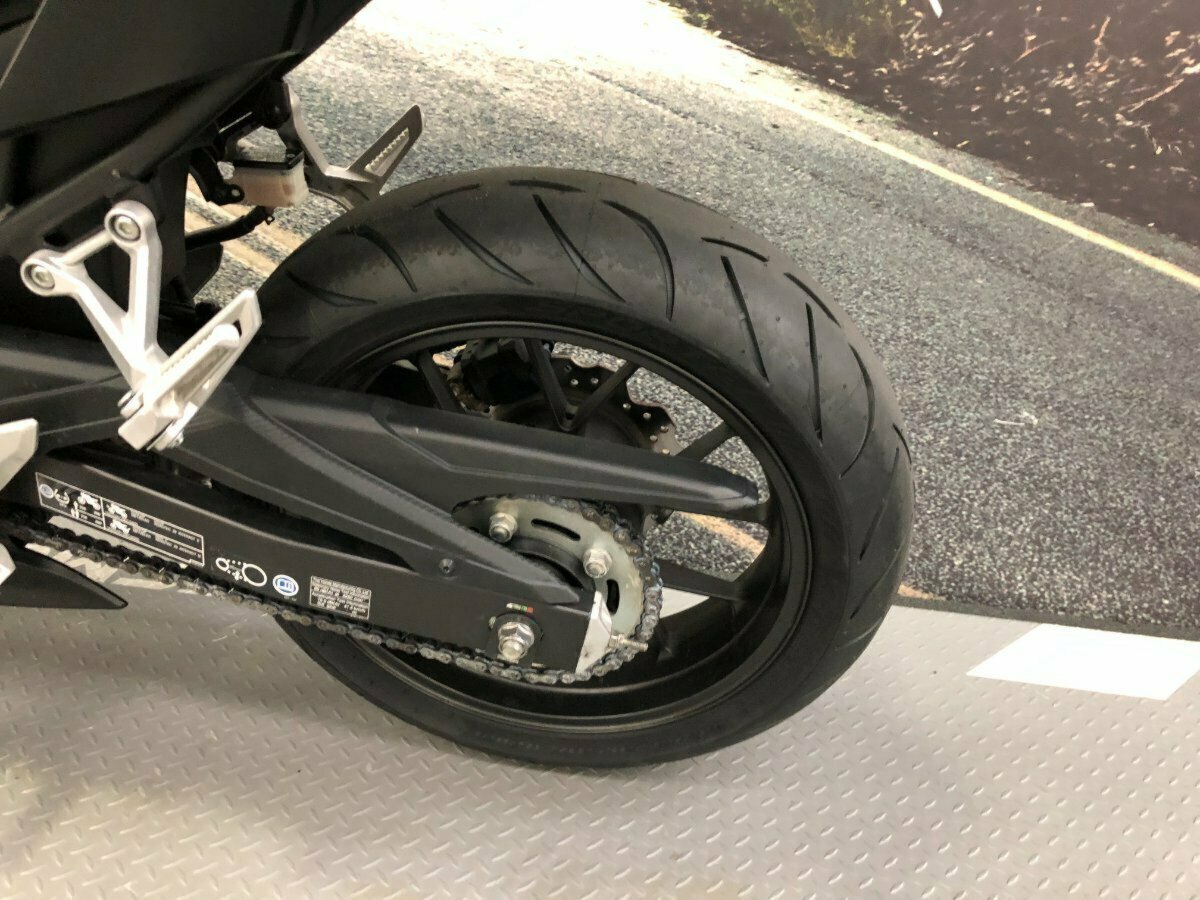 2016 HONDA CBR500R SPORTS